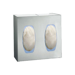 ASI-0501-2 Glove Dispenser - Double Box, Surface Mount