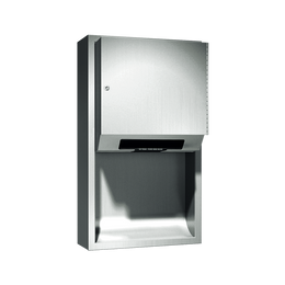 ASI-645224AC-9 Automatic Paper Towel Dispenser - Recessed