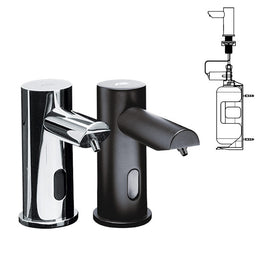 ASI 0394-6-1AC Foam Soap Dispenser 6-Pack - Top Fill AC