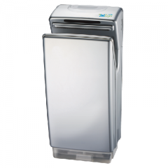 Jet Towel High Speed Silver Hand Dryer 