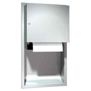 The Oceans Tear and Dry Eco Automatic Paper Towel Dispenser with