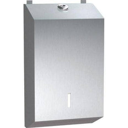 ASI 0262 Commercial Toilet Paper DispensertabbSurface-MountedtabbStainless Steel